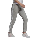 Adidas Women's Fleece Pant Grey/White