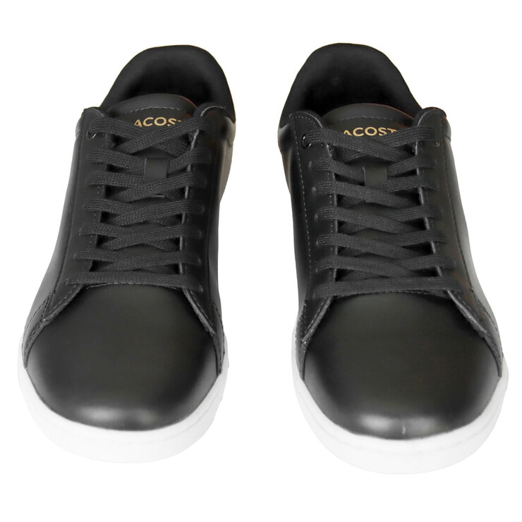 Lacoste Women’s Hydez 119 Sneaker Black Gold