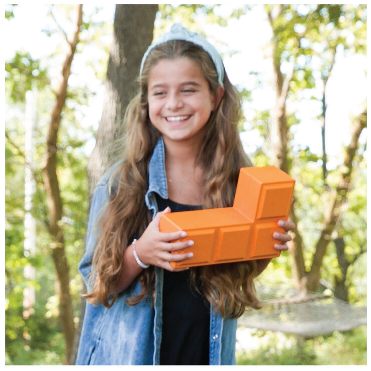 EastPoint Sports Tetris Tumble XL