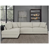 Thomasville 2 Piece Fabric Sectional