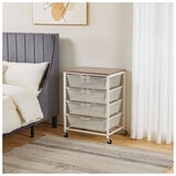 Edifice Mesh Basket Organiser