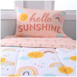 Life Comfort Kids Bedding Set 4 Piece