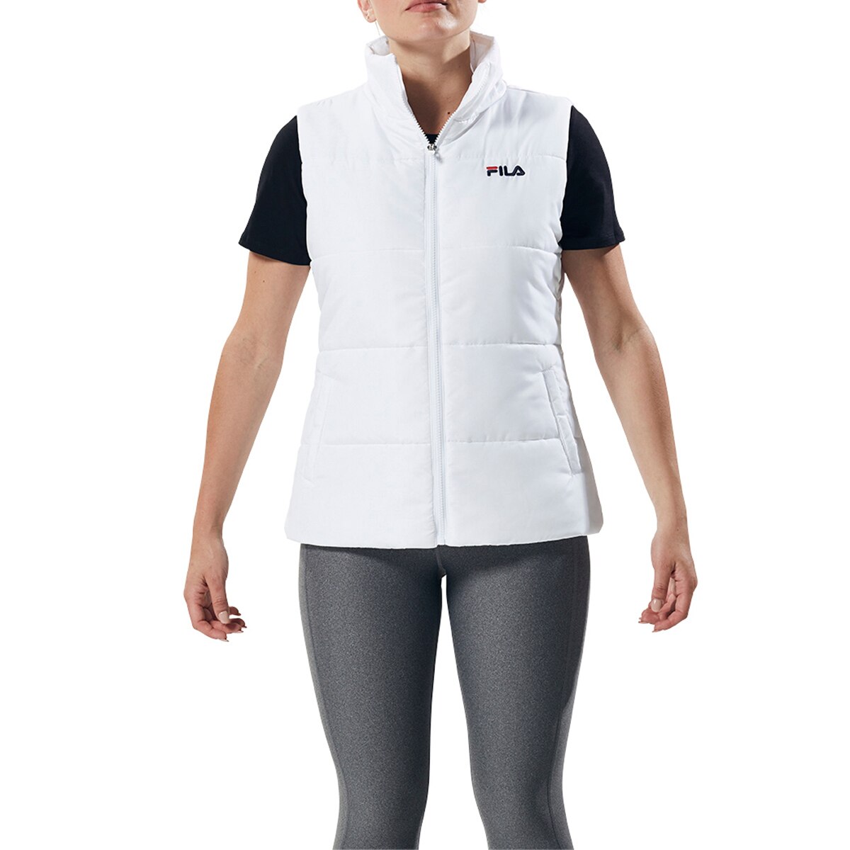 Fila Women's Vest White Costco Australia