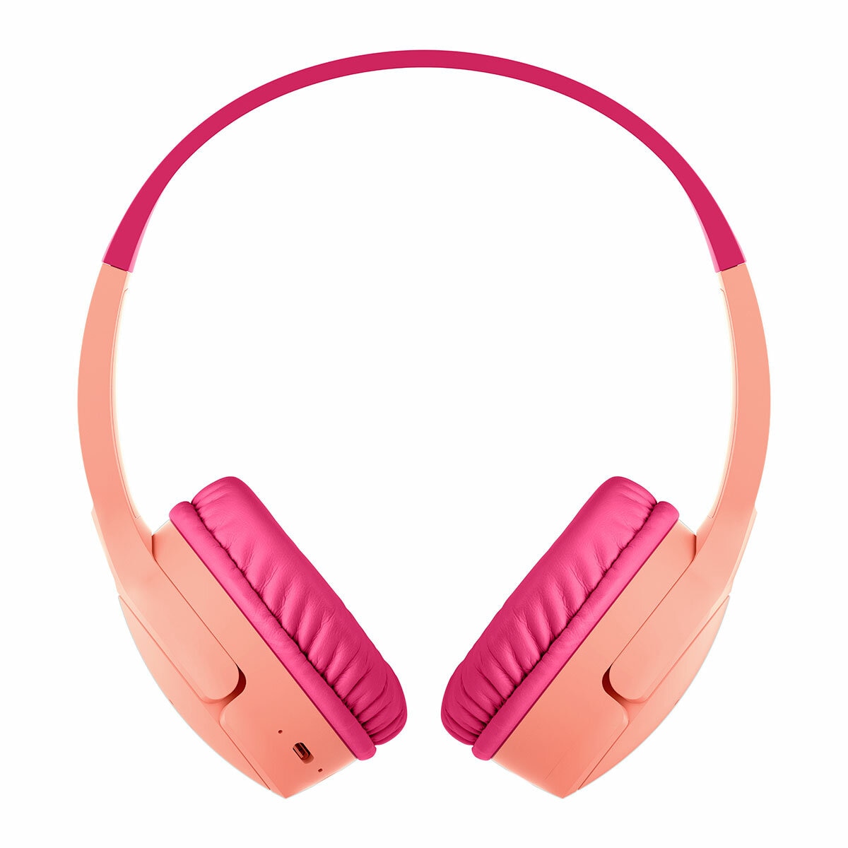 Belkin SoundForm Mini Kids Wireless Headphones BU048-MC-CCPLT