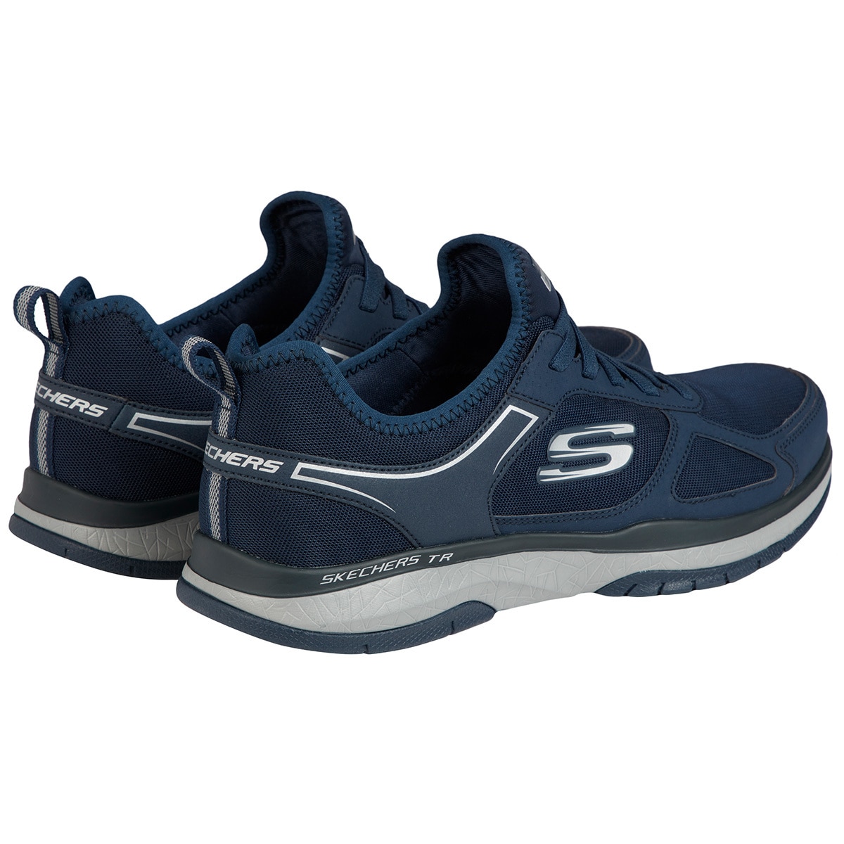 Skechers Burst Men's Shoes - Navy