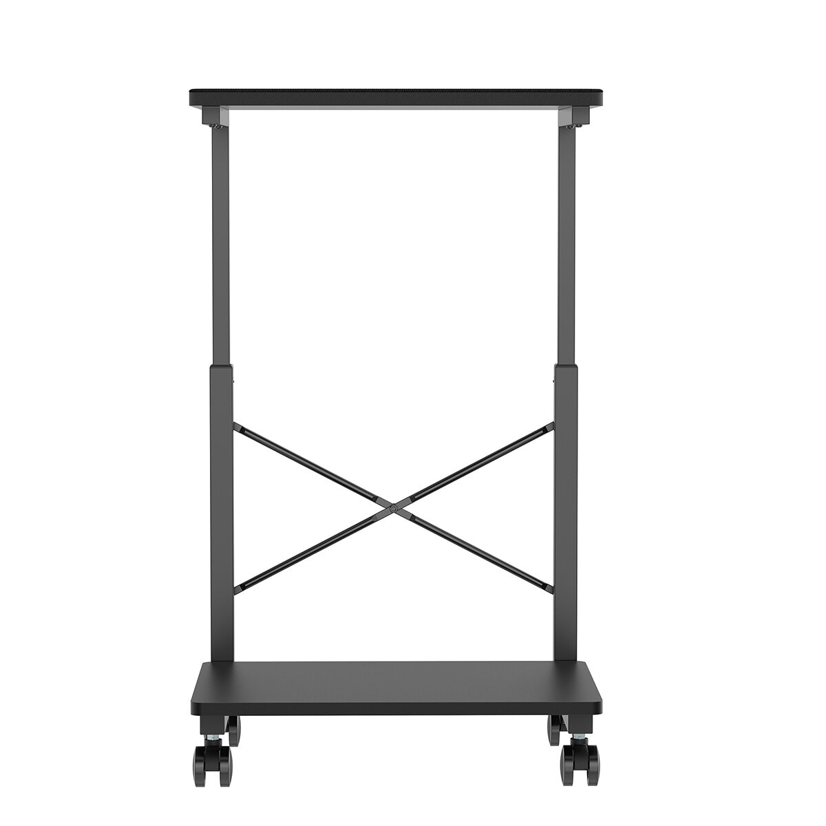 mbeat Activiva Height Adjustable PC & Printer Storage Stand ACA-STA-01K