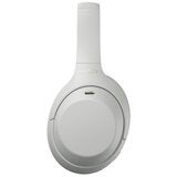 Sony Wireless Noise Cancelling Headphones Silver WH1000XM4CS Sony Wireless Noise Cancelling Headphones Silver WH1000XM4CS