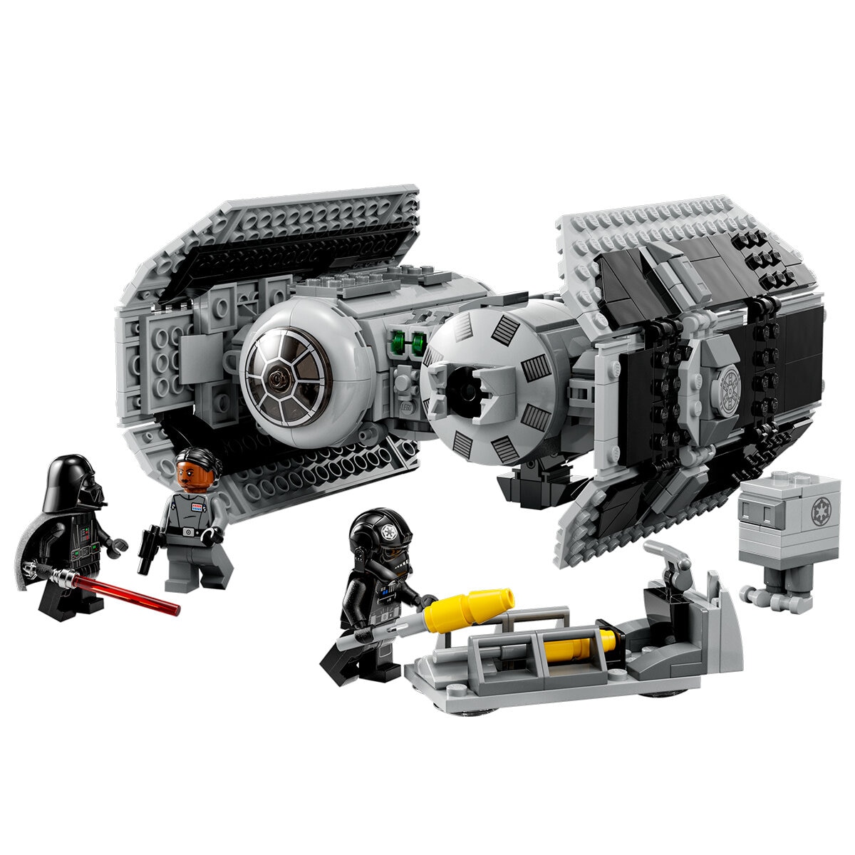 LEGO Star Wars Tie Bomber 75351