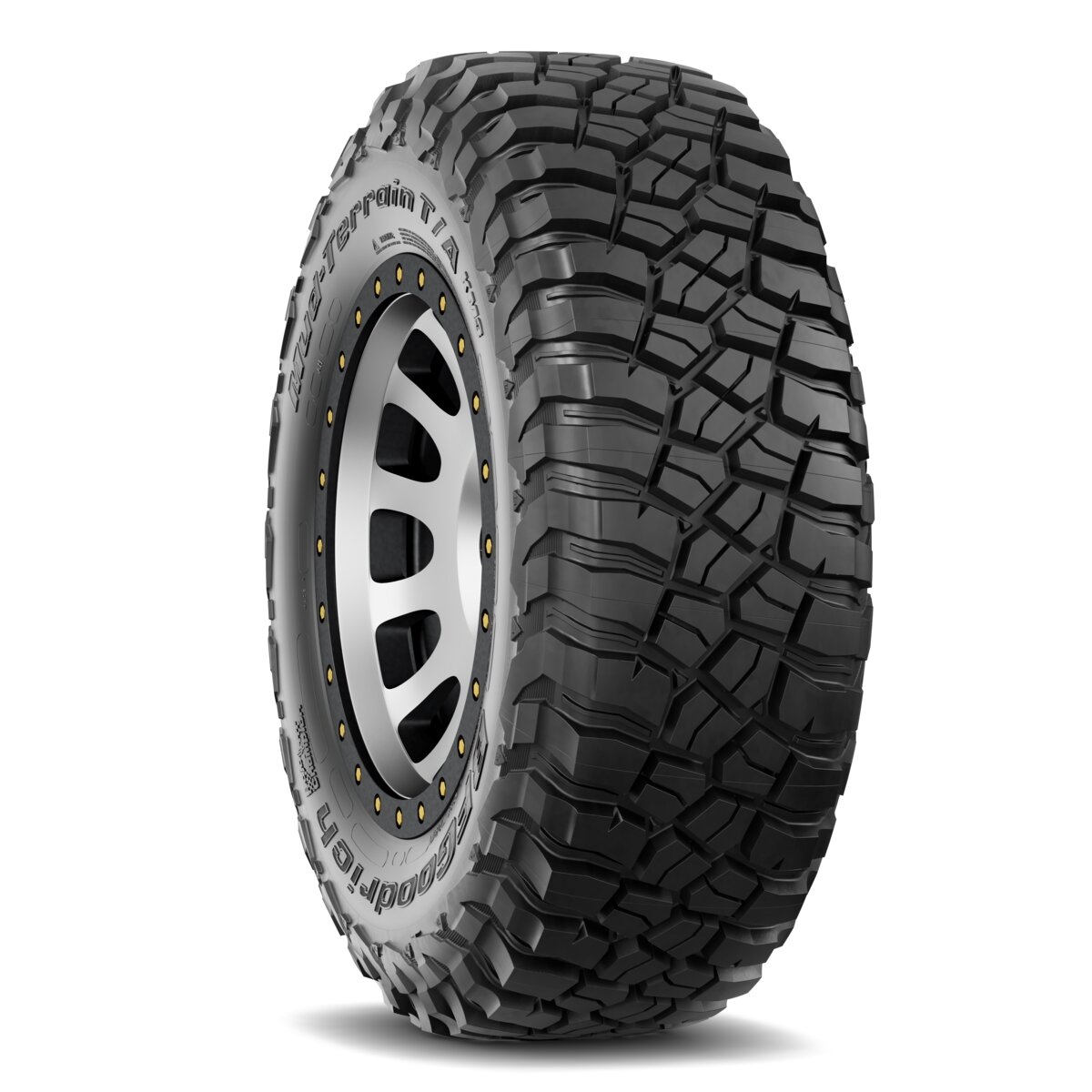 BFGoodrich 31/10R15 109Q MUD TERRAIN T/A KM3 BFGoodrich 31/10R15 109Q MUD TERRAIN T/A KM3