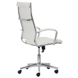 True Innovations True Executive Chair, White