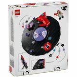 LEGO Editions Olivia Rodrigo's Vinyl 43028