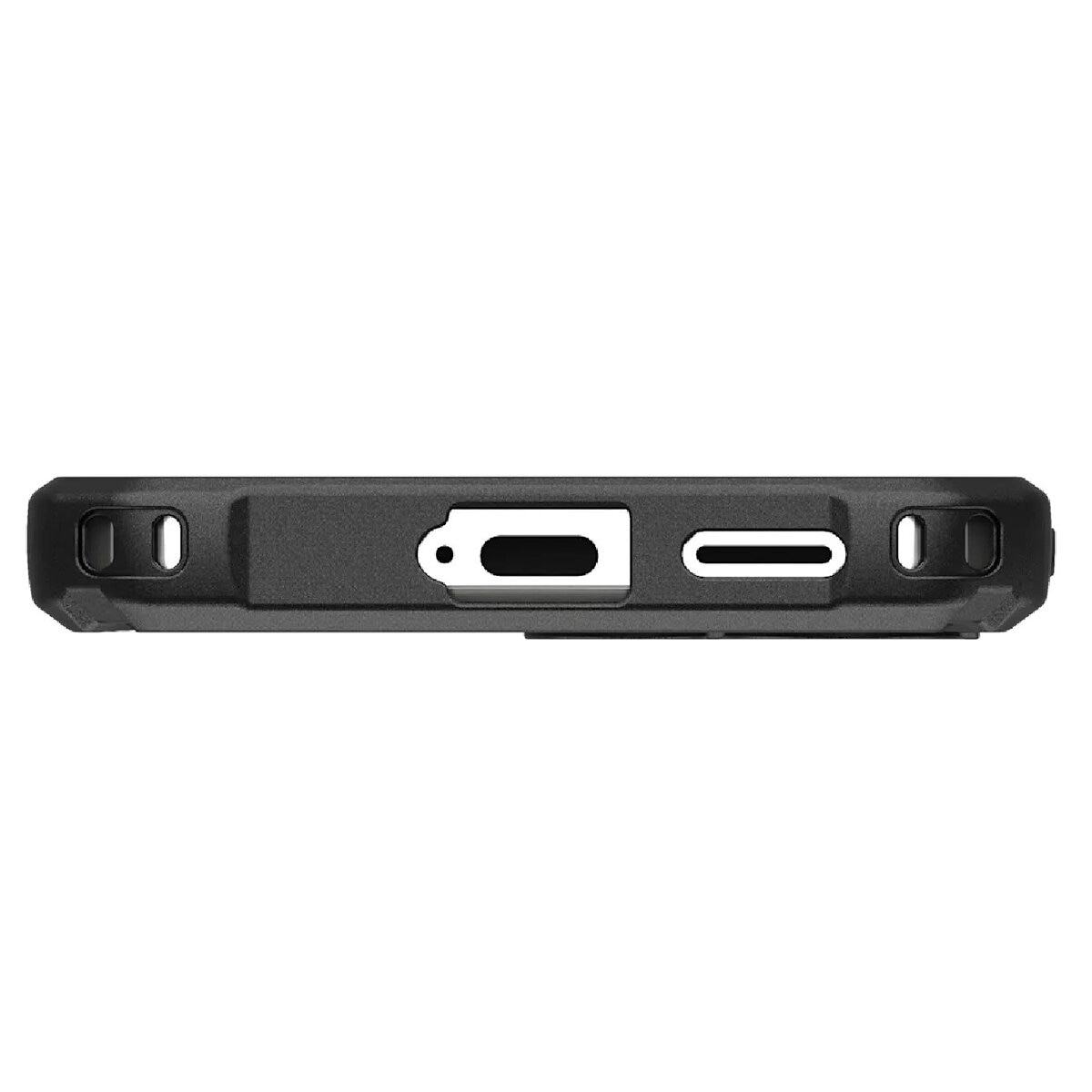 UAG Pathfinder Magnetic Samsung Galaxy S25 5G Rugged Case Black MPA-USGS25PFMCBLK