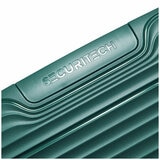 Securitech by Delsey Dune 3 Piece Luggage Set