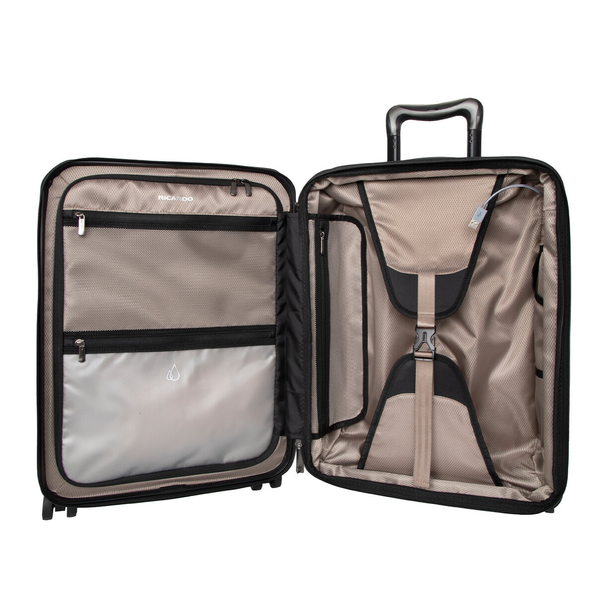 Ricardo Mission Bay 3 piece set