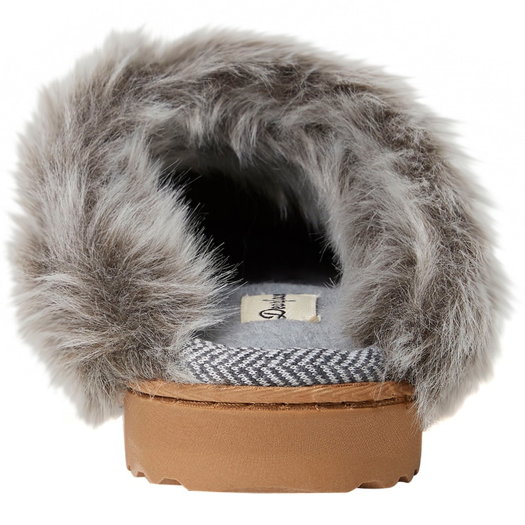 Dearfoam Women's Slippers Allison Whiskey Costco Australia
