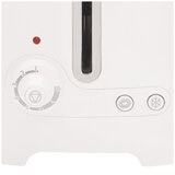 Dualit 2 Slot Lite Toaster White DU26209