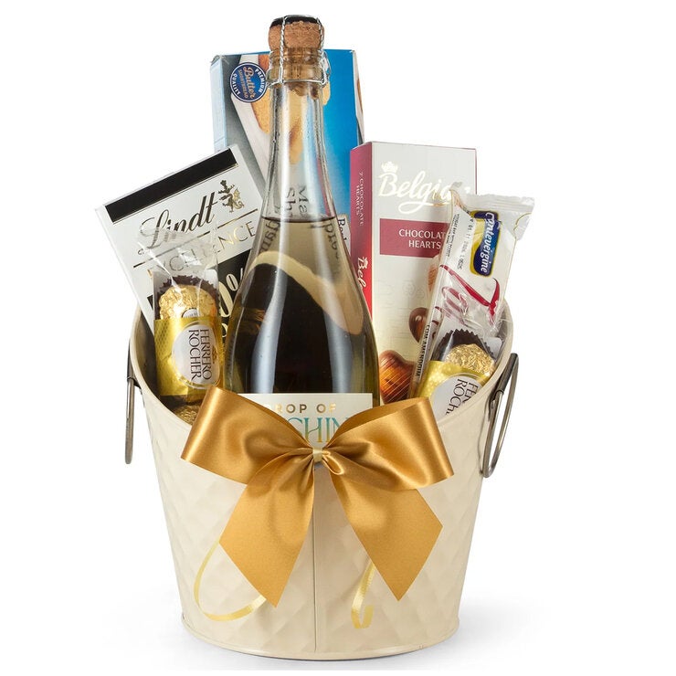 Interhampers Lets Celebrate! Gift Hamper