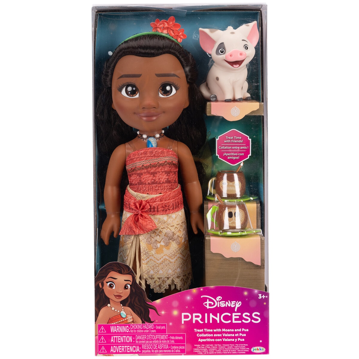 Disney Princess Toddler Doll Moana