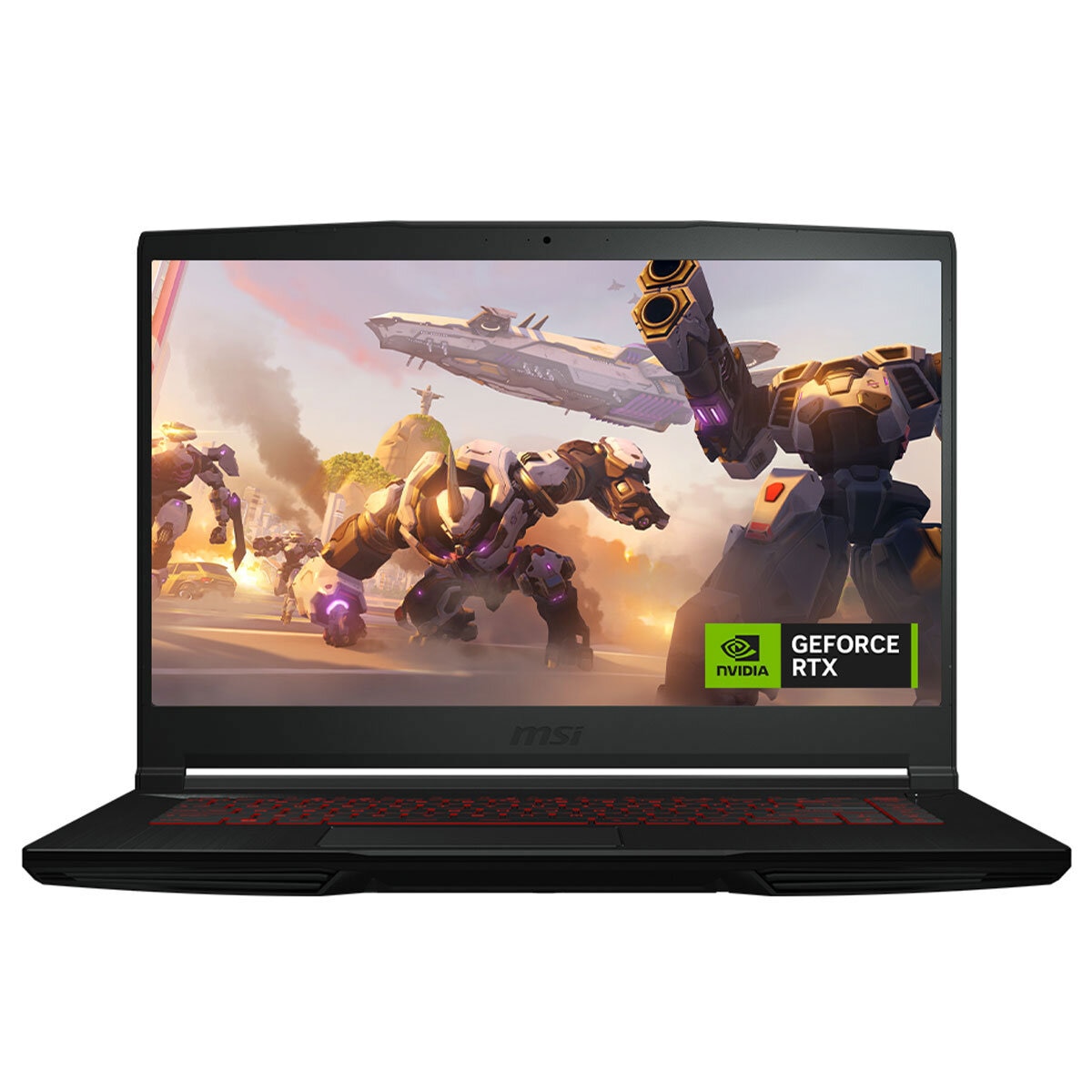 MSI THIN Gaming Laptop GF63 12UCX-869AU