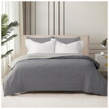 Hotel Grand EternaCool Cooling Comforter King Grey Hotel Grand EternaCool Cooling Comforter King Grey