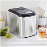Morphy Richards Stainless Steel Ice Maker MRIM15SS