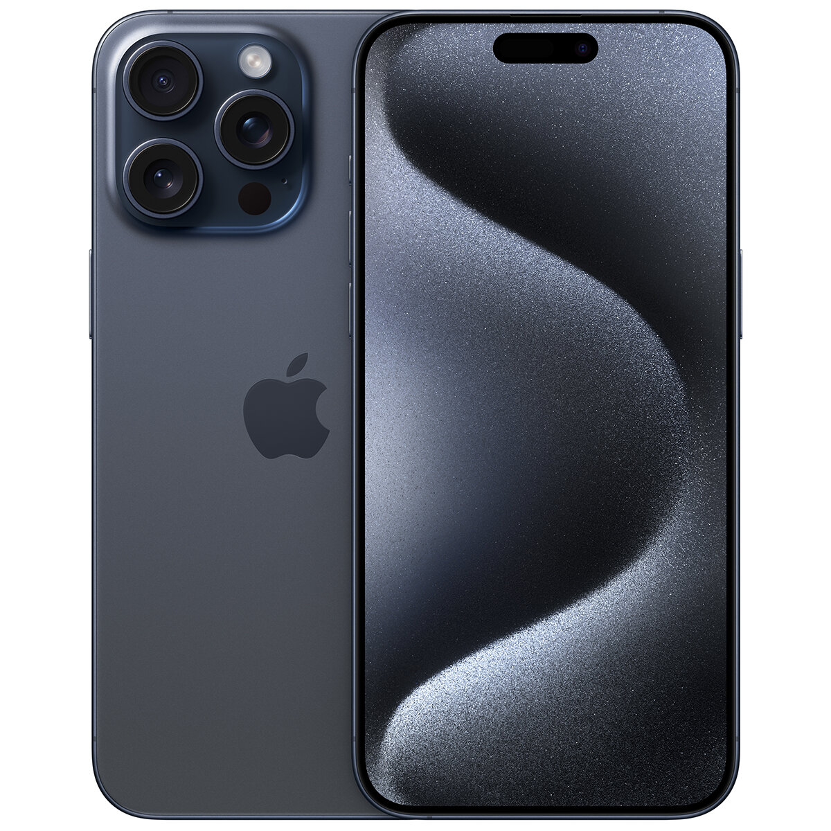 iPhone 15 Pro Max 1TB Blue Titanium