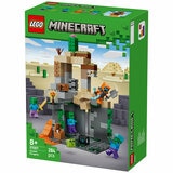 LEGO Minecraft Zombie Dungeon 21587
