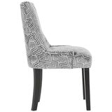 Moran Clayton Dining Chair 2 pack Pewter