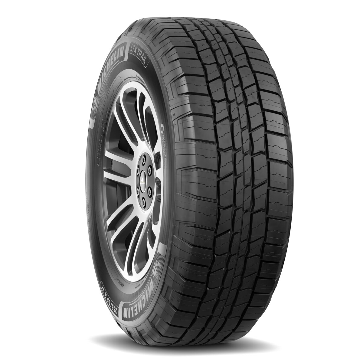 Michelin 265/65R17 112T LTX TRAIL Michelin 265/65R17 112T LTX TRAIL
