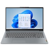 Lenovo 15.6 Inch IdeaPad Slim 3 i7-13620 Arctic Grey 83EM0055AU