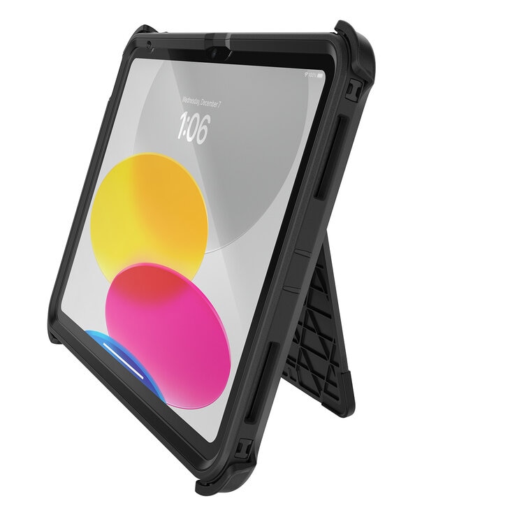 OtterBox Defender Apple iPad 10th Gen Case ProPack Black 77-89955