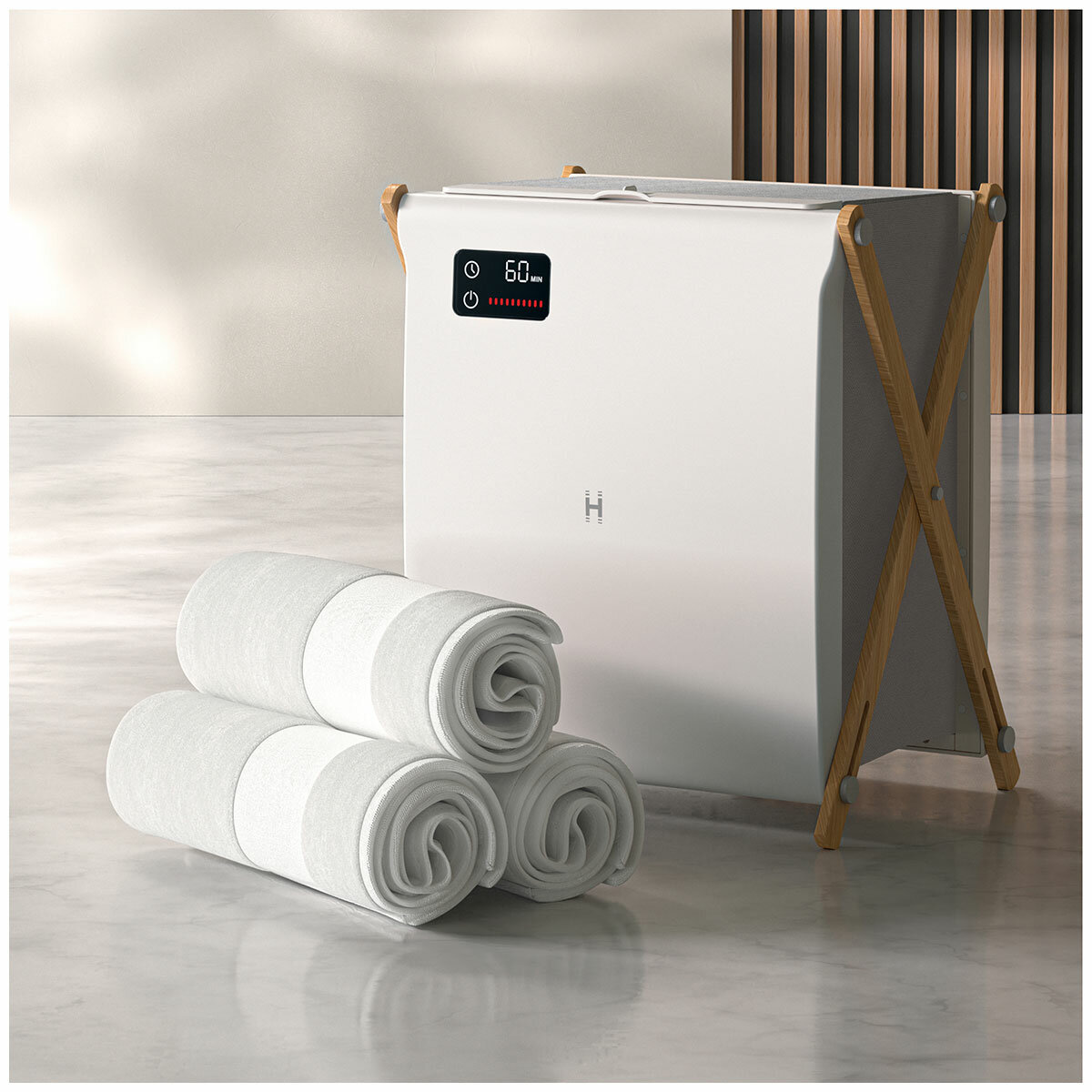 Homedics Towel Warmer TW150AU - 0104