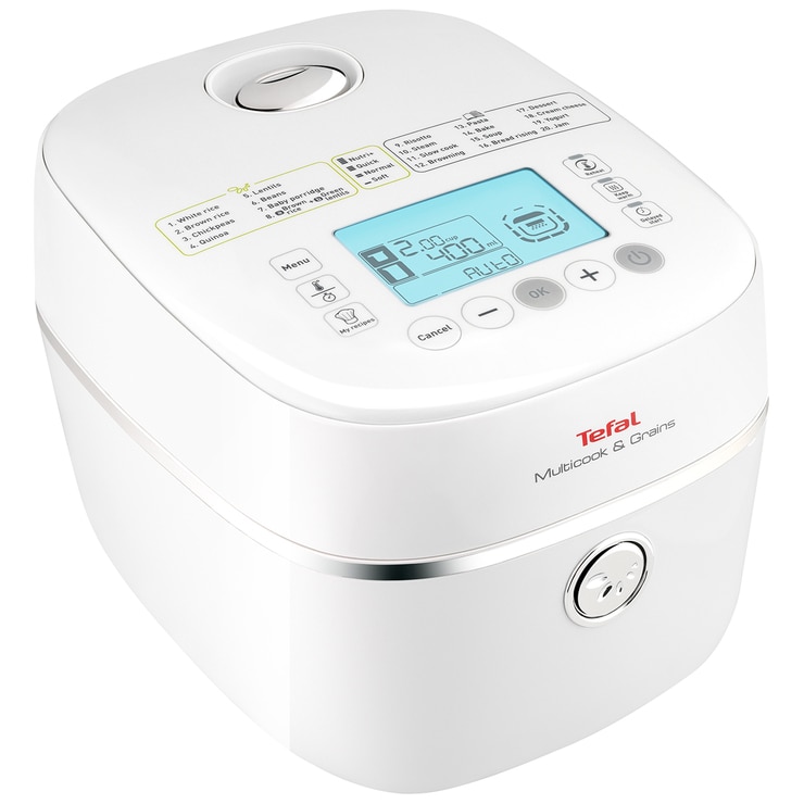 Tefal Multicook & Grain Rice Cooker RK900 Costco Australia