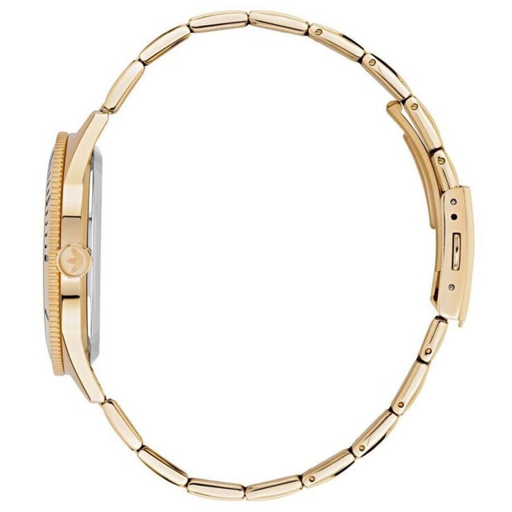 Adidas Originals Edition Three Gold Watch AOFH22062