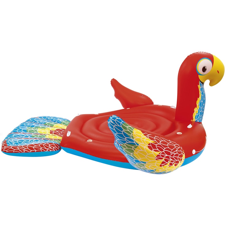 Bestway Giant Parrot Island Pool Float Costco Australia