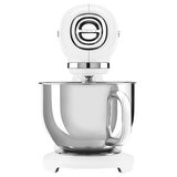 Smeg 50's Style Stand Mixer White SMF03WHAU
