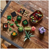 LEGO Icons Botanical Succulents 10309