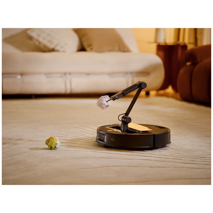 Roborock Saros Z70 Vacuum Cleaner Black RRSZ705203BLK