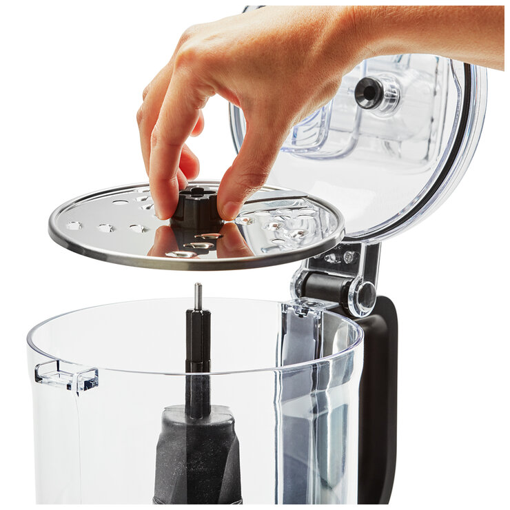 KitchenAid 7 Cup Food Processor Onyx Black 5KFP0719AOB KitchenAid 7 Cup Food Processor Onyx Black 5KFP0719AOB