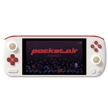 Ayaneo Pocket Air Handheld Gaming Console 8G And 256GB White 166600