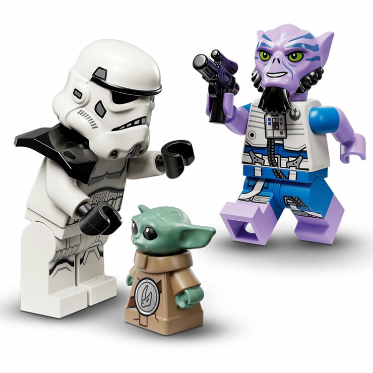 LEGO Star Wars The Razor Crest 75447