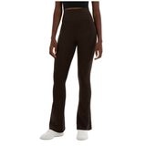 Kirkland Signature Ladies Brushed Mini-Flare Pant