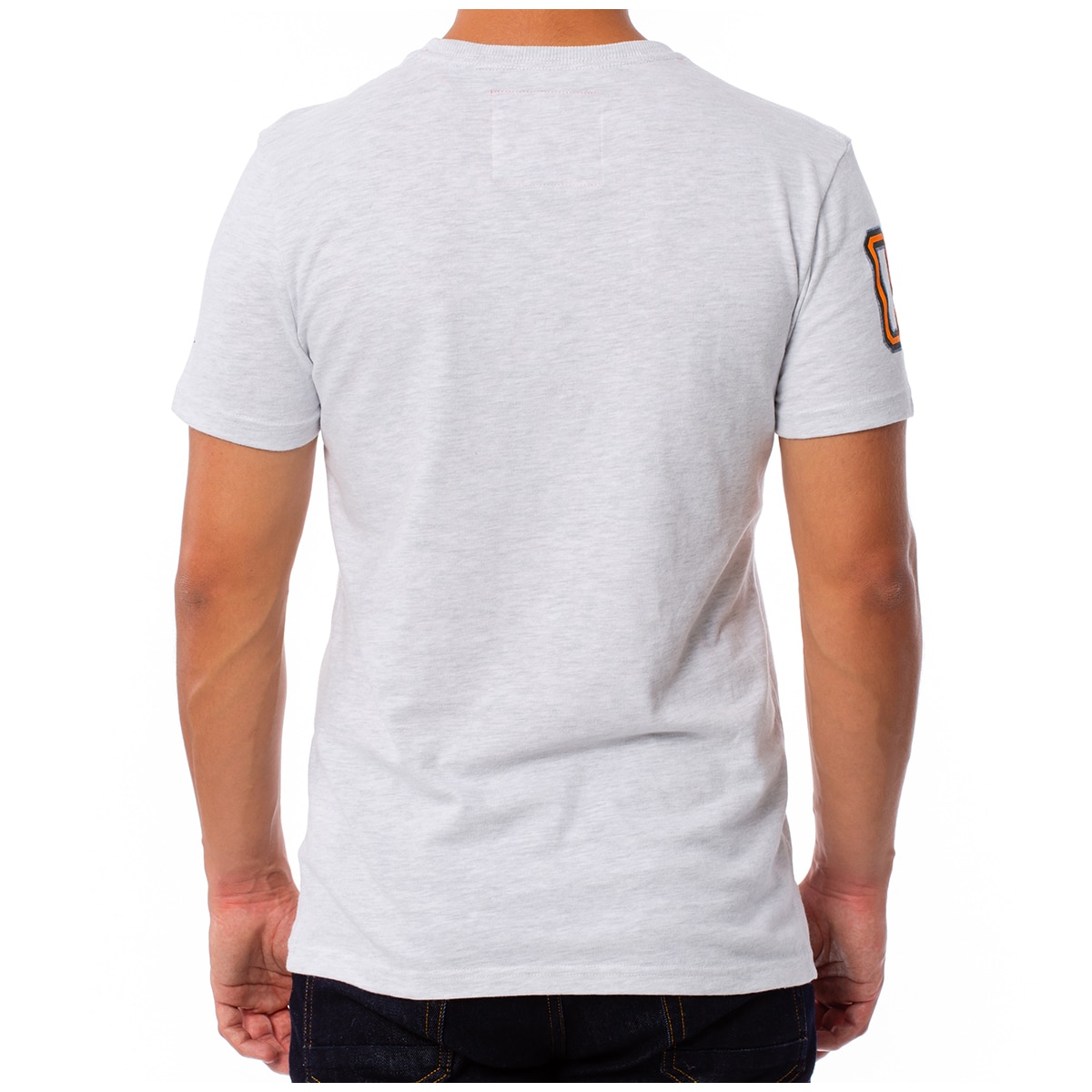 SuperDry Tee - Ice Marle