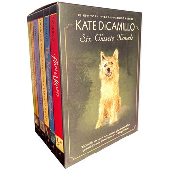 Kate DiCamillo Six Classic Novels Box Set