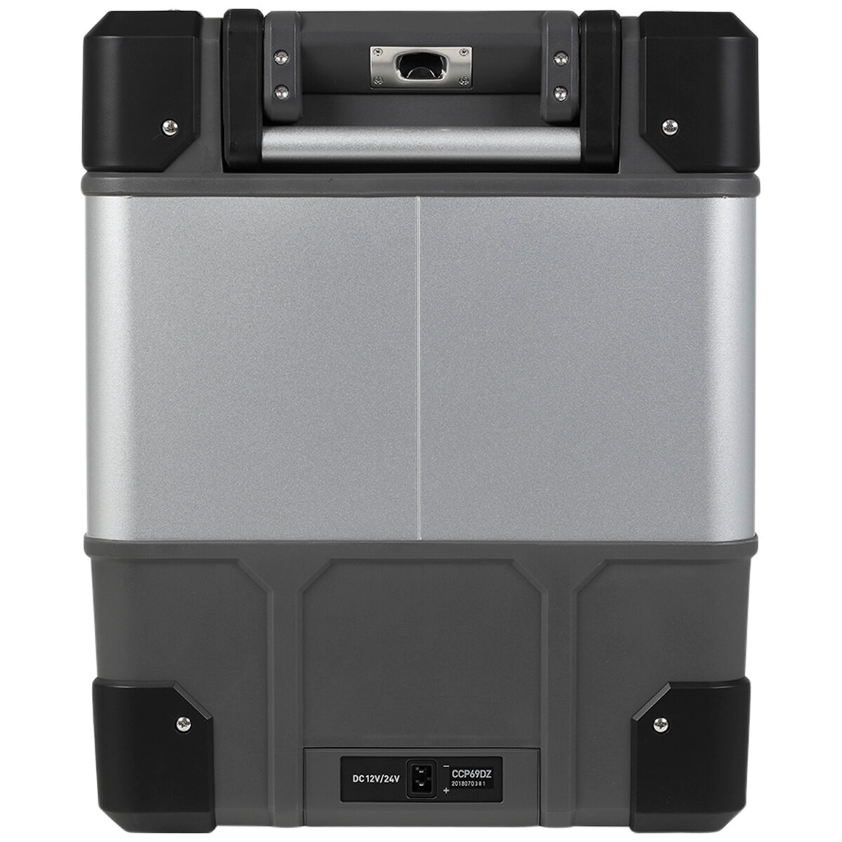 MyCoolMan Dual Fridge Freezer with Battery