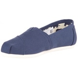 Toms Women's Alpargata Shoe - Navy