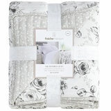 Fraiche Maison Microfibre Quilt King Romantic Floral