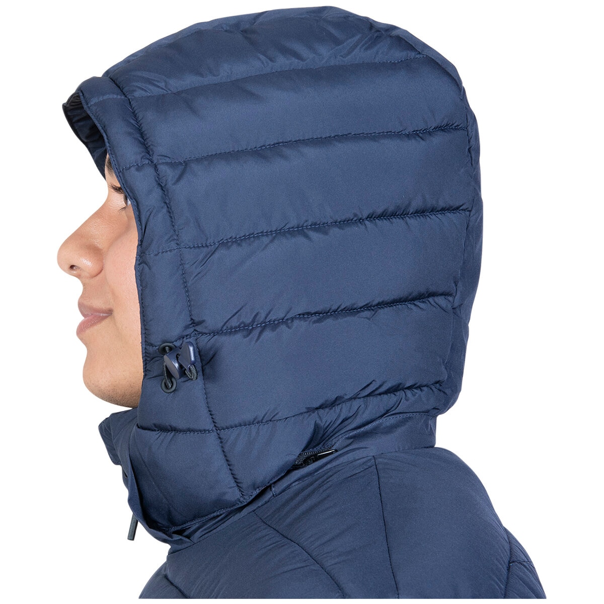 Superdry Men's Hooded Fuji Jacket Navy