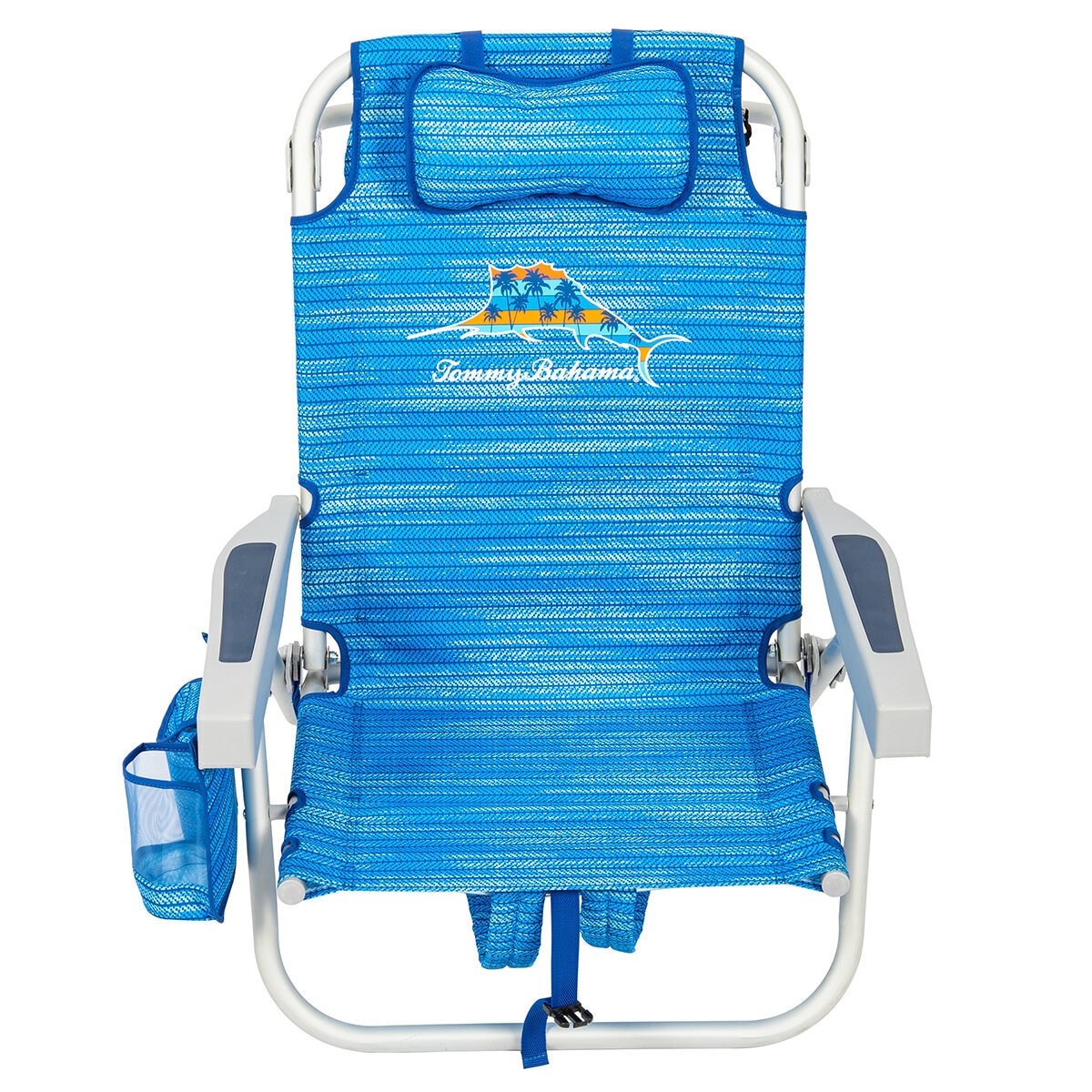 Tommy Bahama Beach Chair Blue 2 Pack