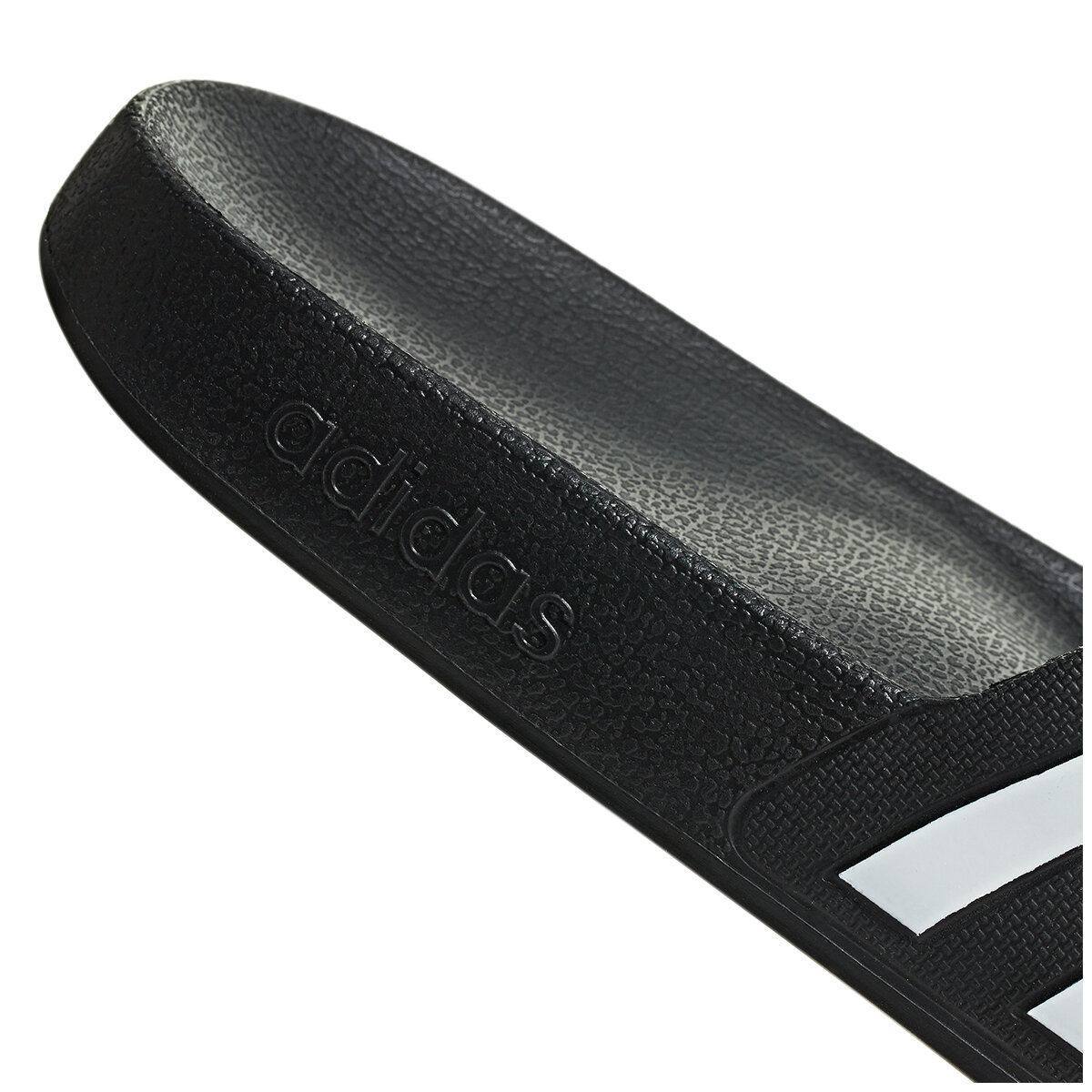 Adidas Adilette Aqua Slide Black